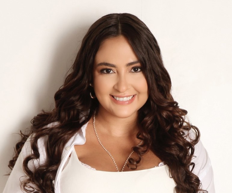 Luana, fundadora do Tô Grávida
